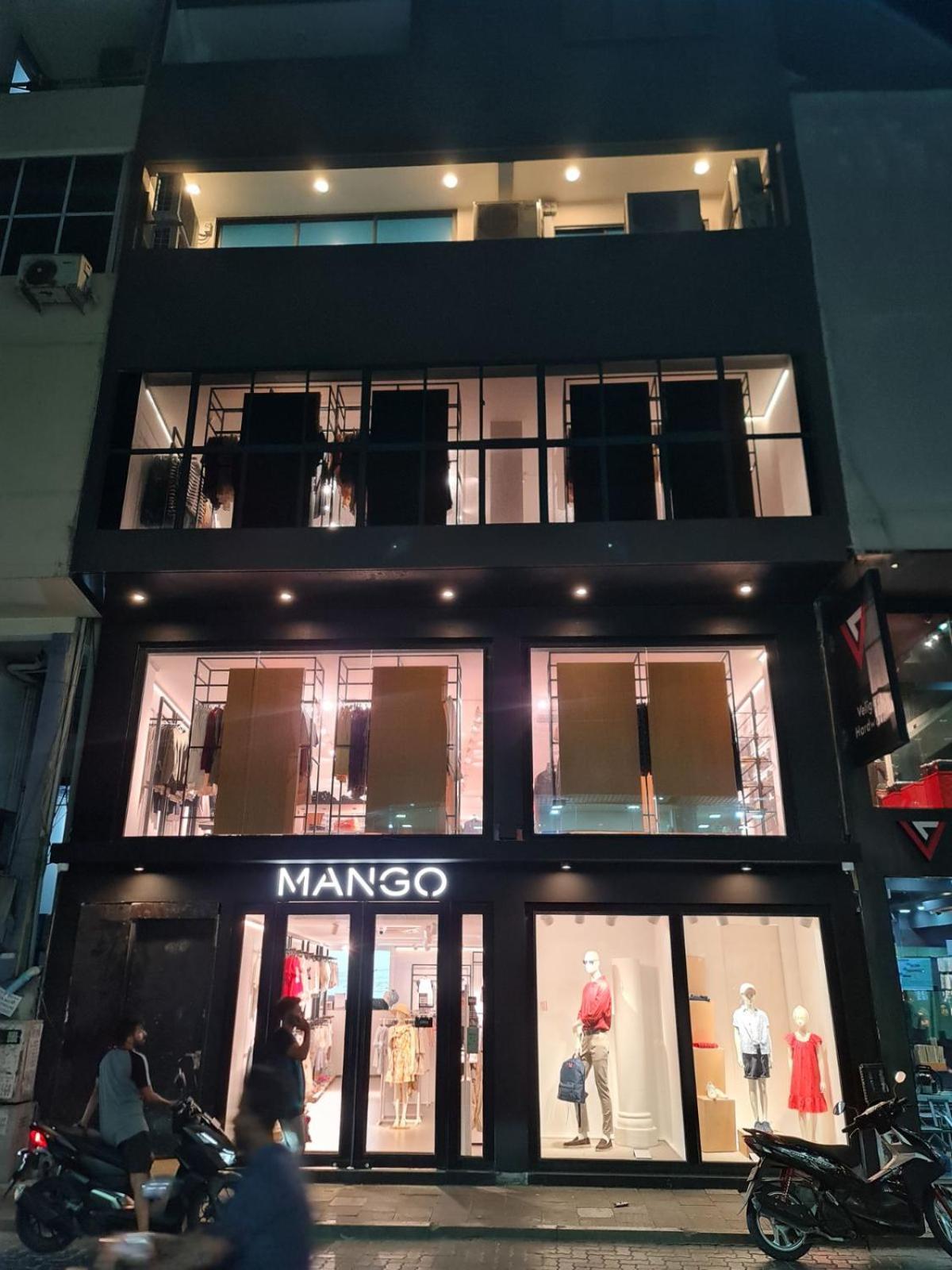 Hotel Resting View Malé Exterior foto
